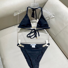 罗意威新款比基尼泳衣 定制对吧版五金 😍🥰适合多种场景的游泳衣🏊♀️海边 游泳池 温泉 水上乐园 漂 罗意威新款比基尼泳衣 定制对吧版五金 😍🥰适合多种场景的游泳衣🏊♀️海边 游泳池 温泉 水上乐园 漂