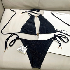 罗意威新款比基尼泳衣 定制对吧版五金 😍🥰适合多种场景的游泳衣🏊♀️海边 游泳池 温泉 水上乐园 漂 罗意威新款比基尼泳衣 定制对吧版五金 😍🥰适合多种场景的游泳衣🏊♀️海边 游泳池 温泉 水上乐园 漂