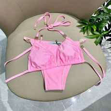 罗意威新款比基尼泳衣 定制对吧版五金 😍🥰适合多种场景的游泳衣🏊♀️海边 游泳池 温泉 水上乐园 漂 罗意威新款比基尼泳衣 定制对吧版五金 😍🥰适合多种场景的游泳衣🏊♀️海边 游泳池 温泉 水上乐园 漂