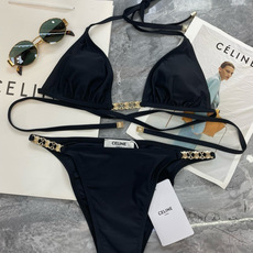 Celine泳衣🥰适合多种场景的游泳衣🏊♀️海边 游泳池 温泉 水上乐园 漂流都可以😌内搭也完全可以 Celine泳衣🥰适合多种场景的游泳衣🏊♀️海边 游泳池 温泉 水上乐园 漂流都可以😌内搭也完全可以
