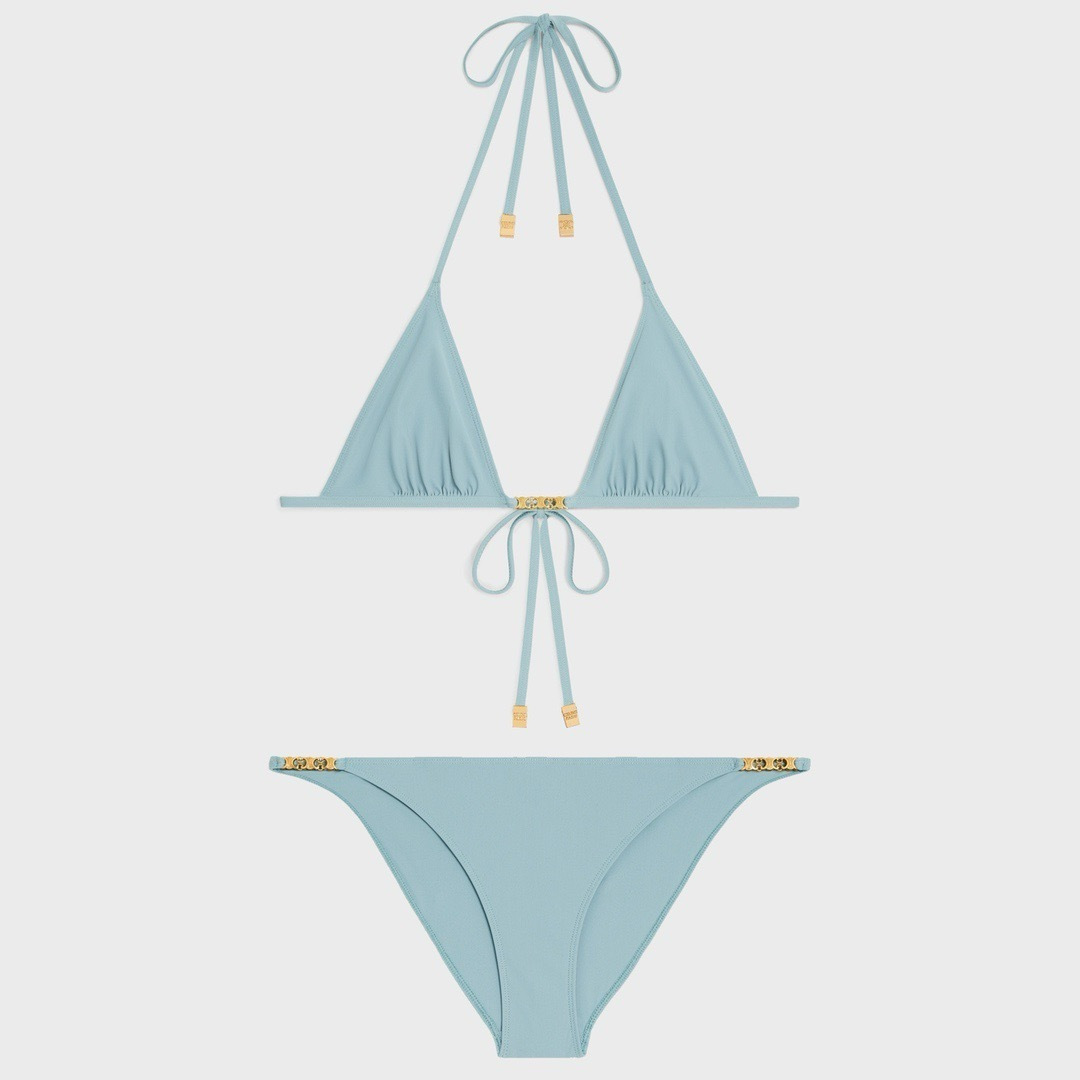 Celine泳衣🥰适合多种场景的游泳衣🏊♀️海边 游泳池 温泉 水上乐园 漂流都可以😌内搭也完全可以 Celine泳衣🥰适合多种场景的游泳衣🏊♀️海边 游泳池 温泉 水上乐园 漂流都可以😌内搭也完全可以