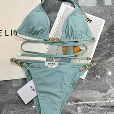 Celine泳衣🥰适合多种场景的游泳衣🏊♀️海边 游泳池 温泉 水上乐园 漂流都可以😌内搭也完全可以 Celine泳衣🥰适合多种场景的游泳衣🏊♀️海边 游泳池 温泉 水上乐园 漂流都可以😌内搭也完全可以