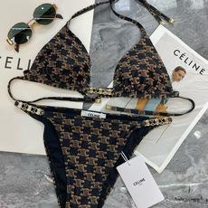 Celine泳衣🥰适合多种场景的游泳衣🏊♀️海边 游泳池 温泉 水上乐园 漂流都可以😌内搭也完全可以 Celine泳衣🥰适合多种场景的游泳衣🏊♀️海边 游泳池 温泉 水上乐园 漂流都可以😌内搭也完全可以