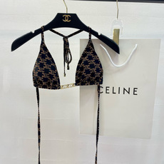Celine泳衣🥰适合多种场景的游泳衣🏊♀️海边 游泳池 温泉 水上乐园 漂流都可以😌内搭也完全可以 Celine泳衣🥰适合多种场景的游泳衣🏊♀️海边 游泳池 温泉 水上乐园 漂流都可以😌内搭也完全可以