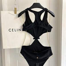 Celine泳衣🥰适合多种场景的游泳衣🏊♀️海边 游泳池 温泉 水上乐园 漂流都可以😌内搭也完全可以 Celine泳衣🥰适合多种场景的游泳衣🏊♀️海边 游泳池 温泉 水上乐园 漂流都可以😌内搭也完全可以
