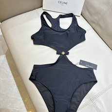 Celine泳衣🥰适合多种场景的游泳衣🏊♀️海边 游泳池 温泉 水上乐园 漂流都可以😌内搭也完全可以 Celine泳衣🥰适合多种场景的游泳衣🏊♀️海边 游泳池 温泉 水上乐园 漂流都可以😌内搭也完全可以