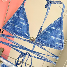 miumiu新款连体泳衣👙❤️😍🥰适合多种场景的游泳衣🏊♀️海边 游泳池 温泉 水上乐园 漂流都可以😌 miumiu新款连体泳衣👙❤️😍🥰适合多种场景的游泳衣🏊♀️海边 游泳池 温泉 水上乐园 漂流都可以😌
