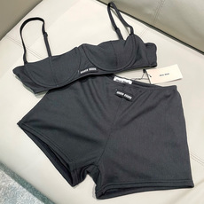 miumiu新款比基尼泳衣👙❤️😍🥰适合多种场景的游泳衣🏊♀️海边 游泳池 温泉 水上乐园 漂流都可以 miumiu新款比基尼泳衣👙❤️😍🥰适合多种场景的游泳衣🏊♀️海边 游泳池 温泉 水上乐园 漂流都可以