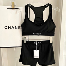 miumiu新款比基尼泳衣👙❤️😍🥰适合多种场景的游泳衣🏊♀️海边 游泳池 温泉 水上乐园 漂流都可以 miumiu新款比基尼泳衣👙❤️😍🥰适合多种场景的游泳衣🏊♀️海边 游泳池 温泉 水上乐园 漂流都可以