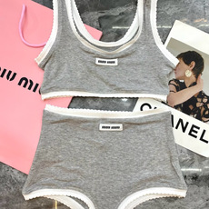 miumiu新款比基尼泳衣👙❤️😍🥰适合多种场景的游泳衣🏊♀️海边 游泳池 温泉 水上乐园 漂流都可以 miumiu新款比基尼泳衣👙❤️😍🥰适合多种场景的游泳衣🏊♀️海边 游泳池 温泉 水上乐园 漂流都可以