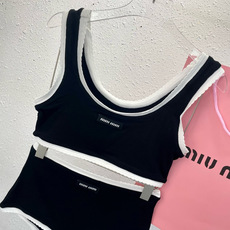 miumiu新款比基尼泳衣👙❤️😍🥰适合多种场景的游泳衣🏊♀️海边 游泳池 温泉 水上乐园 漂流都可以 miumiu新款比基尼泳衣👙❤️😍🥰适合多种场景的游泳衣🏊♀️海边 游泳池 温泉 水上乐园 漂流都可以