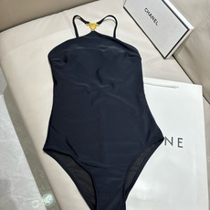 Celine专柜新款 对版五金😍🥰适合多种场景的游泳衣🏊♀️海边 游泳池 温泉 水上乐园 漂流都可以😌 Celine专柜新款 对版五金😍🥰适合多种场景的游泳衣🏊♀️海边 游泳池 温泉 水上乐园 漂流都可以😌