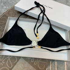 Celine专柜新款 对版五金😍🥰适合多种场景的游泳衣🏊♀️海边 游泳池 温泉 水上乐园 漂流都可以😌 Celine专柜新款 对版五金😍🥰适合多种场景的游泳衣🏊♀️海边 游泳池 温泉 水上乐园 漂流都可以😌