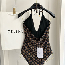 Celine专柜新款 对版五金😍🥰适合多种场景的游泳衣🏊♀️海边 游泳池 温泉 水上乐园 漂流都可以😌 Celine专柜新款 对版五金😍🥰适合多种场景的游泳衣🏊♀️海边 游泳池 温泉 水上乐园 漂流都可以😌