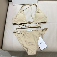 Celine专柜新款 对版五金😍🥰适合多种场景的游泳衣🏊♀️海边 游泳池 温泉 水上乐园 漂流都可以😌 Celine专柜新款 对版五金😍🥰适合多种场景的游泳衣🏊♀️海边 游泳池 温泉 水上乐园 漂流都可以😌