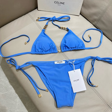 Celine专柜新款 对版五金😍🥰适合多种场景的游泳衣🏊♀️海边 游泳池 温泉 水上乐园 漂流都可以😌 Celine专柜新款 对版五金😍🥰适合多种场景的游泳衣🏊♀️海边 游泳池 温泉 水上乐园 漂流都可以😌