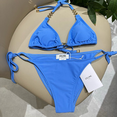 Celine专柜新款 对版五金😍🥰适合多种场景的游泳衣🏊♀️海边 游泳池 温泉 水上乐园 漂流都可以😌 Celine专柜新款 对版五金😍🥰适合多种场景的游泳衣🏊♀️海边 游泳池 温泉 水上乐园 漂流都可以😌