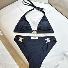 Celine专柜新款 对版五金😍🥰适合多种场景的游泳衣🏊♀️海边 游泳池 温泉 水上乐园 漂流都可以😌 Celine专柜新款 对版五金😍🥰适合多种场景的游泳衣🏊♀️海边 游泳池 温泉 水上乐园 漂流都可以😌