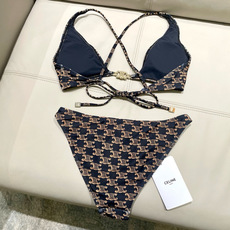 Celine专柜新款 对版五金😍🥰适合多种场景的游泳衣🏊♀️海边 游泳池 温泉 水上乐园 漂流都可以😌 Celine专柜新款 对版五金😍🥰适合多种场景的游泳衣🏊♀️海边 游泳池 温泉 水上乐园 漂流都可以😌