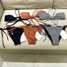 Celine专柜新款 对版五金😍🥰适合多种场景的游泳衣🏊♀️海边 游泳池 温泉 水上乐园 漂流都可以😌 Celine专柜新款 对版五金😍🥰适合多种场景的游泳衣🏊♀️海边 游泳池 温泉 水上乐园 漂流都可以😌