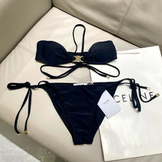Celine专柜新款 对版五金😍🥰适合多种场景的游泳衣🏊♀️海边 游泳池 温泉 水上乐园 漂流都可以😌 Celine专柜新款 对版五金😍🥰适合多种场景的游泳衣🏊♀️海边 游泳池 温泉 水上乐园 漂流都可以😌