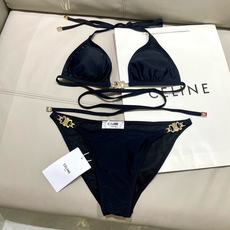Celine专柜新款 对版五金😍🥰适合多种场景的游泳衣🏊♀️海边 游泳池 温泉 水上乐园 漂流都可以😌 Celine专柜新款 对版五金😍🥰适合多种场景的游泳衣🏊♀️海边 游泳池 温泉 水上乐园 漂流都可以😌