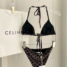 Celine专柜新款 对版五金😍🥰适合多种场景的游泳衣🏊♀️海边 游泳池 温泉 水上乐园 漂流都可以😌 Celine专柜新款 对版五金😍🥰适合多种场景的游泳衣🏊♀️海边 游泳池 温泉 水上乐园 漂流都可以😌