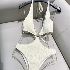 Celine专柜新款 对版五金😍🥰适合多种场景的游泳衣🏊♀️海边 游泳池 温泉 水上乐园 漂流都可以😌 Celine专柜新款 对版五金😍🥰适合多种场景的游泳衣🏊♀️海边 游泳池 温泉 水上乐园 漂流都可以😌