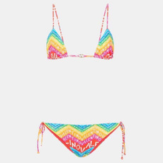 华伦天奴比基尼😍🥰适合多种场景的游泳衣🏊♀️海边 游泳池 温泉 水上乐园 漂流都可以😌内搭也完全可以 华伦天奴比基尼😍🥰适合多种场景的游泳衣🏊♀️海边 游泳池 温泉 水上乐园 漂流都可以😌内搭也完全可以