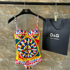 DG吊带钢托聚拢连体泳衣 性感女神🥰😍👙❤️😍🥰适合多种场景的游泳衣🏊♀️海边 游泳池 温泉 水上乐园 DG吊带钢托聚拢连体泳衣 性感女神🥰😍👙❤️😍🥰适合多种场景的游泳衣🏊♀️海边 游泳池 温泉 水上乐园