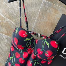 DG吊带钢托聚拢连体泳衣 性感女神🥰😍👙❤️😍🥰适合多种场景的游泳衣🏊♀️海边 游泳池 温泉 水上乐园 DG吊带钢托聚拢连体泳衣 性感女神🥰😍👙❤️😍🥰适合多种场景的游泳衣🏊♀️海边 游泳池 温泉 水上乐园