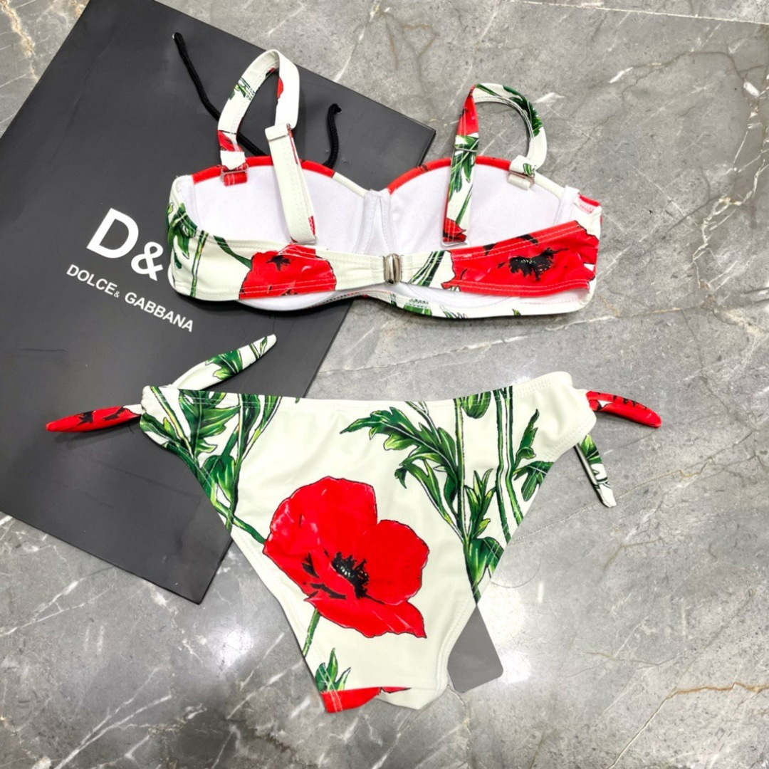 DG比基尼泳衣 性感女神🥰😍👙❤️😍🥰适合多种场景的游泳衣🏊‍♀️海边 游泳池 温泉 水上乐园 漂流都可