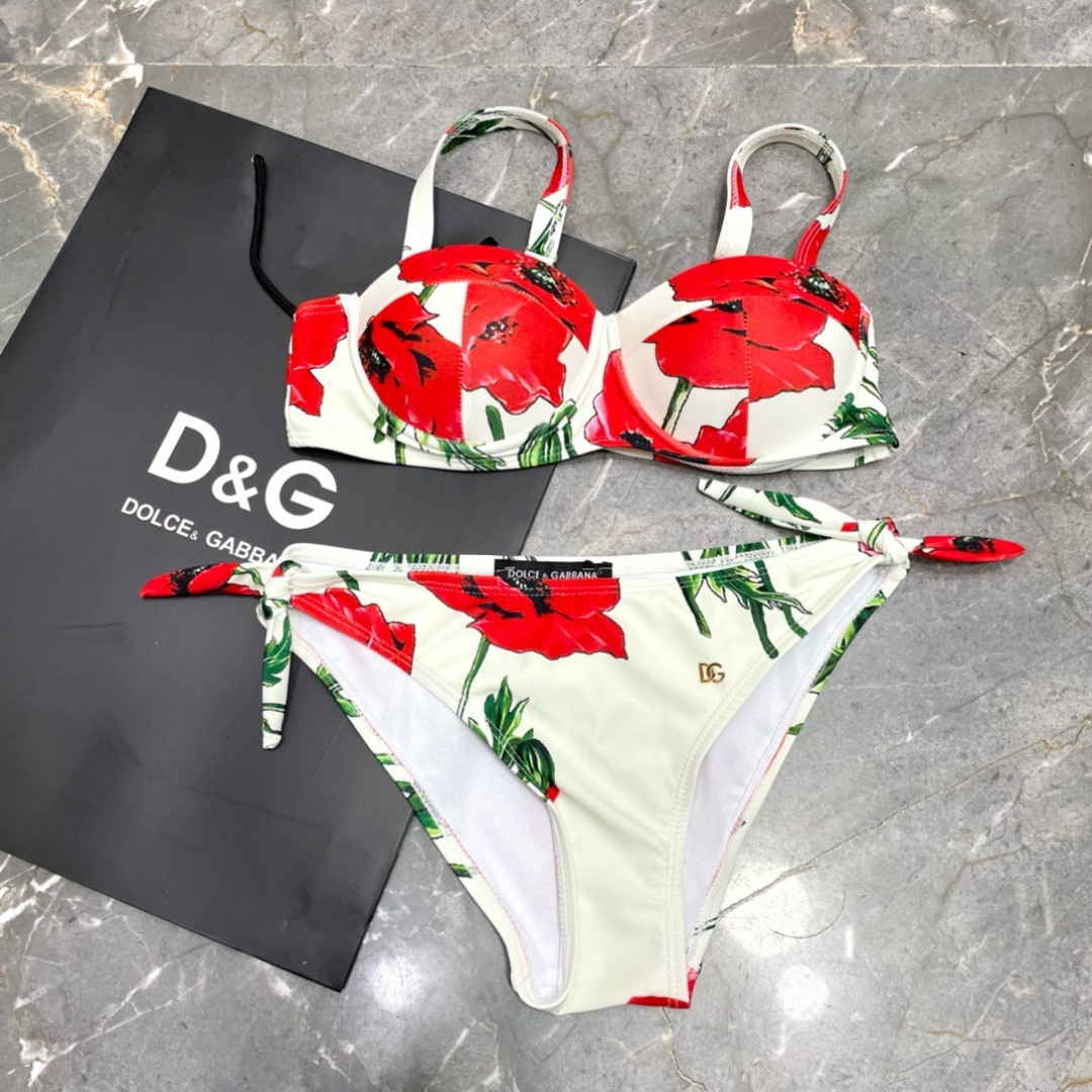 DG比基尼泳衣 性感女神🥰😍👙❤️😍🥰适合多种场景的游泳衣🏊‍♀️海边 游泳池 温泉 水上乐园 漂流都可