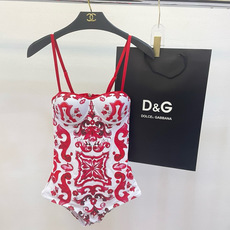 DG吊带钢托聚拢连体泳衣 性感女神🥰😍👙❤️😍🥰适合多种场景的游泳衣🏊♀️海边 游泳池 温泉 水上乐园 DG吊带钢托聚拢连体泳衣 性感女神🥰😍👙❤️😍🥰适合多种场景的游泳衣🏊♀️海边 游泳池 温泉 水上乐园