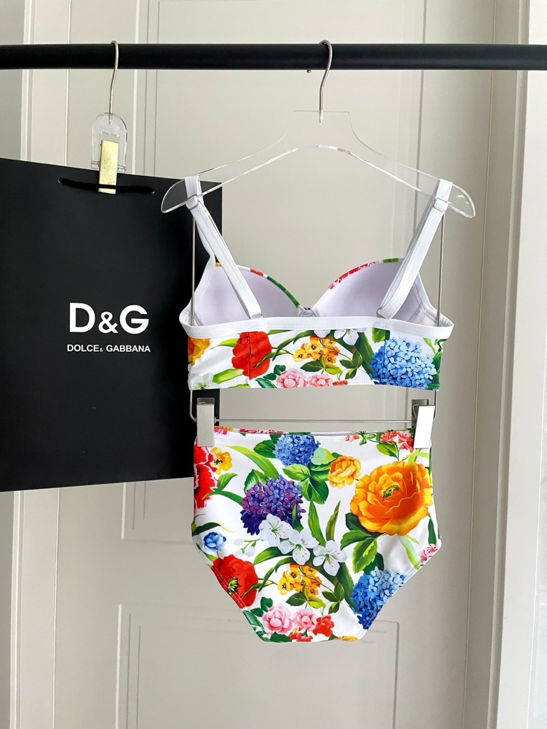 DG比基尼泳衣 🥰😍👙❤️😍🥰适合多种场景的游泳衣🏊‍♀️海边 游泳池 温泉 水上乐园 漂流都可以😌内搭