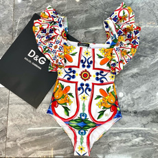 DG新款连体泳衣 时尚潮流款 😍🥰适合多种场景的游泳衣🏊♀️海边 游泳池 温泉 水上乐园 漂流都可 DG新款连体泳衣 时尚潮流款 😍🥰适合多种场景的游泳衣🏊♀️海边 游泳池 温泉 水上乐园 漂流都可