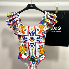 DG新款连体泳衣 时尚潮流款 😍🥰适合多种场景的游泳衣🏊♀️海边 游泳池 温泉 水上乐园 漂流都可 DG新款连体泳衣 时尚潮流款 😍🥰适合多种场景的游泳衣🏊♀️海边 游泳池 温泉 水上乐园 漂流都可