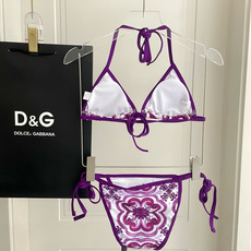 DG新款比基尼泳衣 时尚潮流款 😍🥰适合多种场景的游泳衣🏊♀️海边 游泳池 温泉 水上乐园 漂流都 DG新款比基尼泳衣 时尚潮流款 😍🥰适合多种场景的游泳衣🏊♀️海边 游泳池 温泉 水上乐园 漂流都