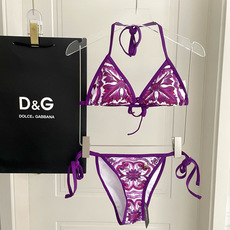 DG新款比基尼泳衣 时尚潮流款 😍🥰适合多种场景的游泳衣🏊♀️海边 游泳池 温泉 水上乐园 漂流都 DG新款比基尼泳衣 时尚潮流款 😍🥰适合多种场景的游泳衣🏊♀️海边 游泳池 温泉 水上乐园 漂流都