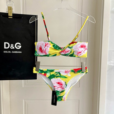 DG新款比基尼泳衣 时尚潮流款 😍🥰适合多种场景的游泳衣🏊♀️海边 游泳池 温泉 水上乐园 漂流都 DG新款比基尼泳衣 时尚潮流款 😍🥰适合多种场景的游泳衣🏊♀️海边 游泳池 温泉 水上乐园 漂流都
