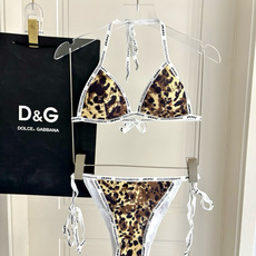 DG新款比基尼泳衣 时尚潮流款 😍🥰适合多种场景的游泳衣🏊♀️海边 游泳池 温泉 水上乐园 漂流都 DG新款比基尼泳衣 时尚潮流款 😍🥰适合多种场景的游泳衣🏊♀️海边 游泳池 温泉 水上乐园 漂流都