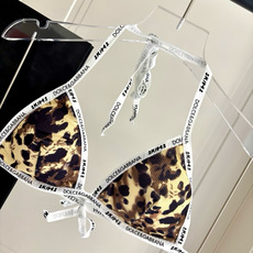 DG新款比基尼泳衣 时尚潮流款 😍🥰适合多种场景的游泳衣🏊♀️海边 游泳池 温泉 水上乐园 漂流都 DG新款比基尼泳衣 时尚潮流款 😍🥰适合多种场景的游泳衣🏊♀️海边 游泳池 温泉 水上乐园 漂流都