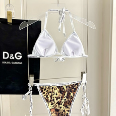 DG新款比基尼泳衣 时尚潮流款 😍🥰适合多种场景的游泳衣🏊♀️海边 游泳池 温泉 水上乐园 漂流都 DG新款比基尼泳衣 时尚潮流款 😍🥰适合多种场景的游泳衣🏊♀️海边 游泳池 温泉 水上乐园 漂流都