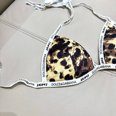 DG新款比基尼泳衣 时尚潮流款 😍🥰适合多种场景的游泳衣🏊♀️海边 游泳池 温泉 水上乐园 漂流都 DG新款比基尼泳衣 时尚潮流款 😍🥰适合多种场景的游泳衣🏊♀️海边 游泳池 温泉 水上乐园 漂流都