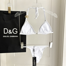 DG新款比基尼泳衣 时尚潮流款 😍🥰适合多种场景的游泳衣🏊♀️海边 游泳池 温泉 水上乐园 漂流都 DG新款比基尼泳衣 时尚潮流款 😍🥰适合多种场景的游泳衣🏊♀️海边 游泳池 温泉 水上乐园 漂流都