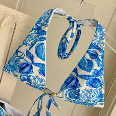 范思哲比基尼👙❤️😍🥰适合多种场景的游泳衣🏊♀️海边 游泳池 温泉 水上乐园 漂流都可以😌内搭外穿也完 范思哲比基尼👙❤️😍🥰适合多种场景的游泳衣🏊♀️海边 游泳池 温泉 水上乐园 漂流都可以😌内搭外穿也完