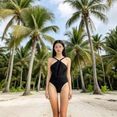 范思哲连体👙❤️😍🥰适合多种场景的游泳衣🏊♀️海边 游泳池 温泉 水上乐园 漂流都可以😌内搭外穿也完全 范思哲连体👙❤️😍🥰适合多种场景的游泳衣🏊♀️海边 游泳池 温泉 水上乐园 漂流都可以😌内搭外穿也完全