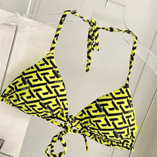 范思哲比基尼👙❤️😍🥰适合多种场景的游泳衣🏊♀️海边 游泳池 温泉 水上乐园 漂流都可以😌内搭外穿也完 范思哲比基尼👙❤️😍🥰适合多种场景的游泳衣🏊♀️海边 游泳池 温泉 水上乐园 漂流都可以😌内搭外穿也完