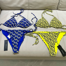 范思哲比基尼👙❤️😍🥰适合多种场景的游泳衣🏊♀️海边 游泳池 温泉 水上乐园 漂流都可以😌内搭外穿也完 范思哲比基尼👙❤️😍🥰适合多种场景的游泳衣🏊♀️海边 游泳池 温泉 水上乐园 漂流都可以😌内搭外穿也完