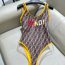 芬迪新款连体泳衣 😍🥰适合多种场景的游泳衣🏊♀️海边 游泳池 温泉 水上乐园 漂流都可以😌内搭也完全 芬迪新款连体泳衣 😍🥰适合多种场景的游泳衣🏊♀️海边 游泳池 温泉 水上乐园 漂流都可以😌内搭也完全